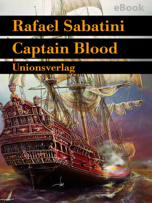 cover image of Captain Blood